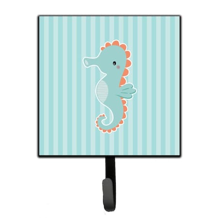 Carolines Treasures Seahorse Leash or Key Holder BB7124SH4